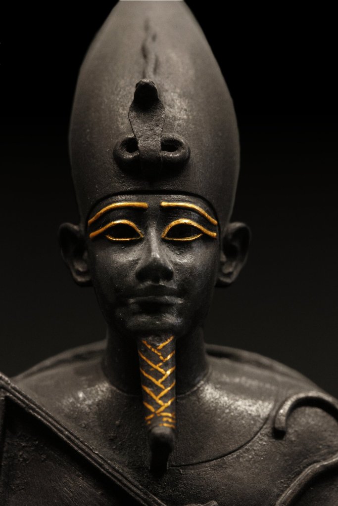 Osiris, Egyptian God of the dead